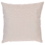 Coussin déco d'extérieur Korai Taupe