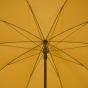 Parasol droit inclinable rond Bogota Safran