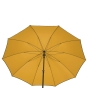 Parasol droit inclinable rond Bogota Safran