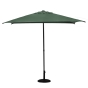 Parasol droit rond Soya Vert Olive