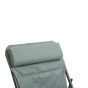 Chilienne de jardin pliante Jubba Vert jade & Graphite