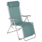 Fauteuil relax de jardin Silos Vert jade