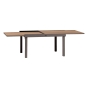 Table de jardin extensible Piazza Houblon & Tonka 10P