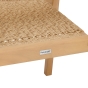 Fauteuil Empilable TEMEIRA Acacia