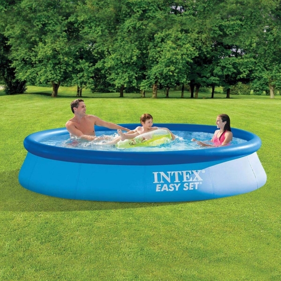 Piscine gonflable Easy set