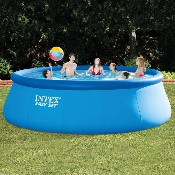 Piscine gonflable Easy set