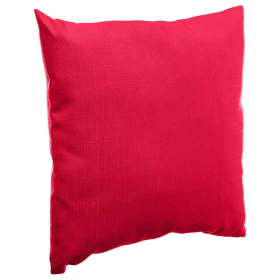 Coussin déco d'extérieur Korai Grenade