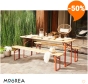 SET TABLE + 2 BANCS MUNICH